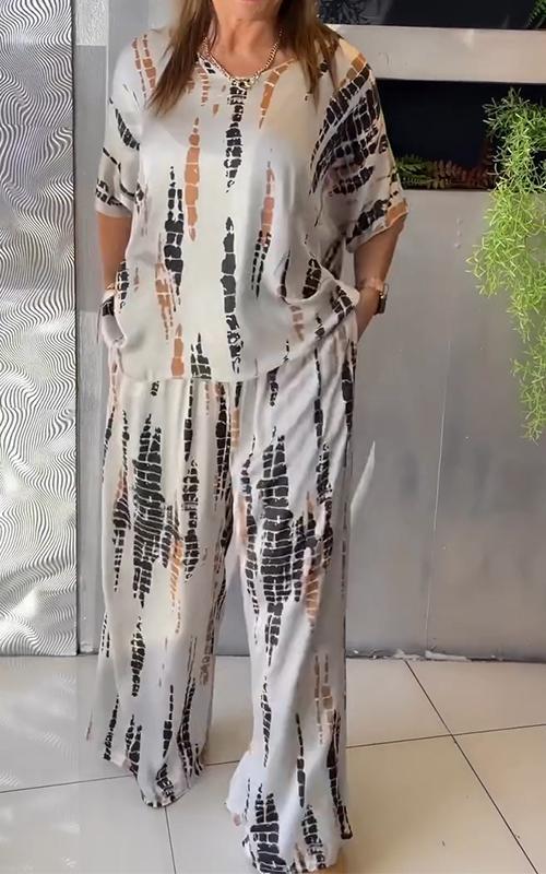 Alaina - Casual Set