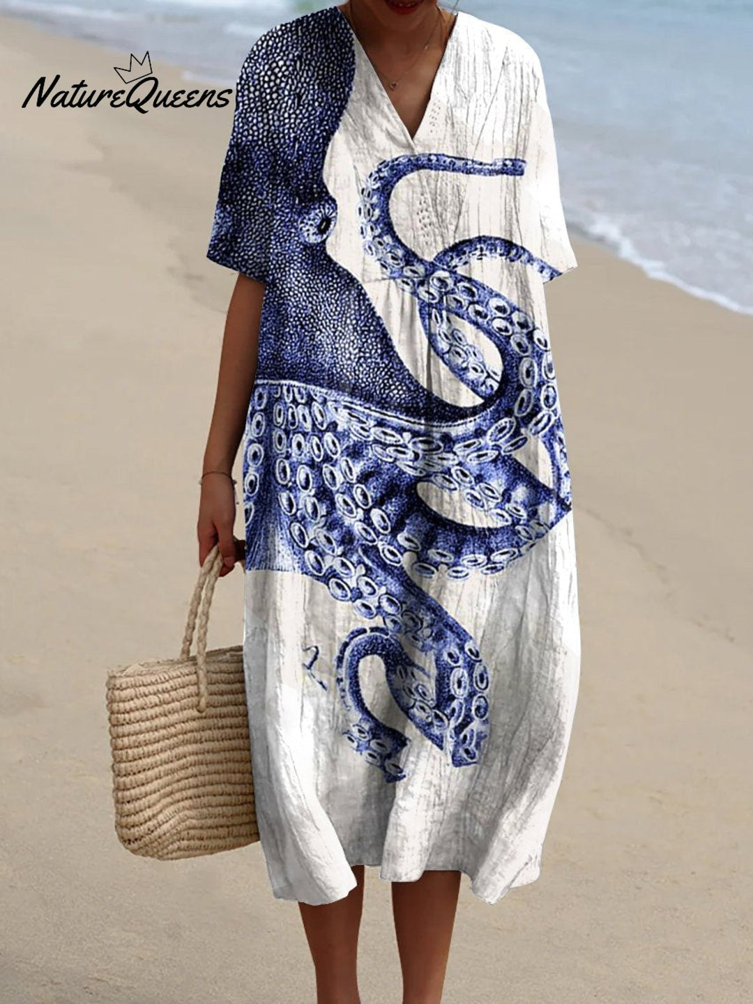 Iliana - Sea Snail Dress