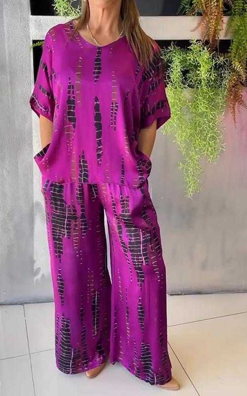 Alaina - Casual Set