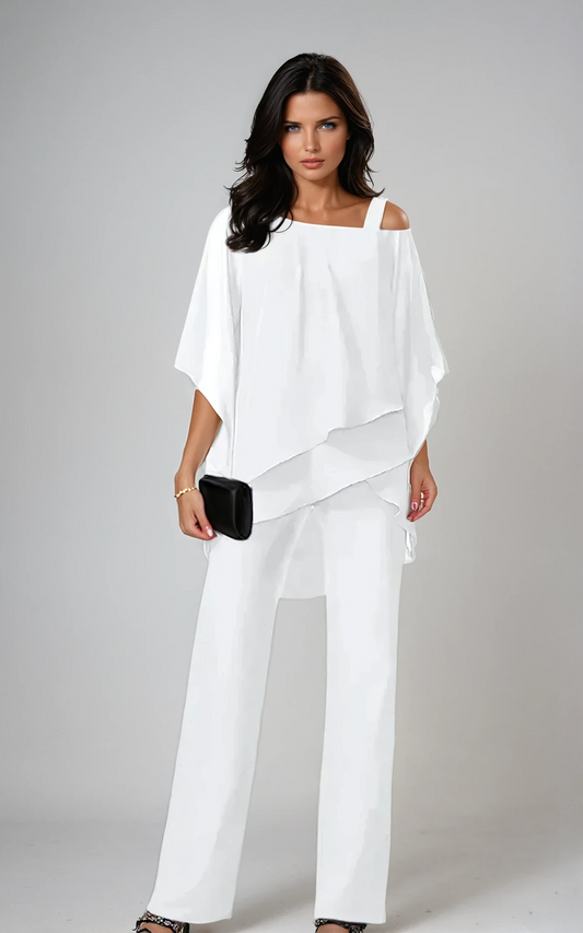 Ainsley Two-Piece Layered Set