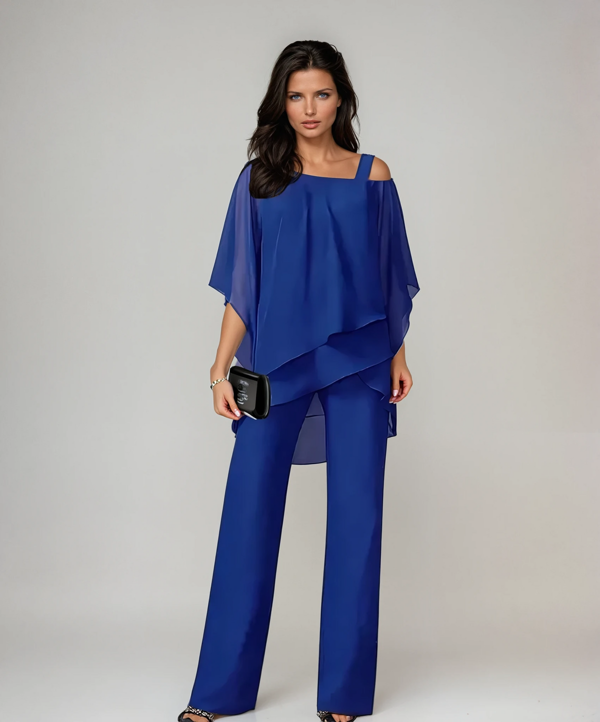 Ainsley Two-Piece Layered Set
