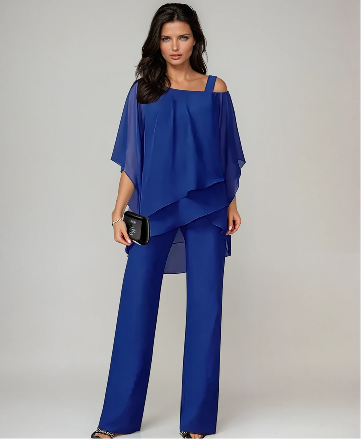 Sutton Two-Piece Layered Set