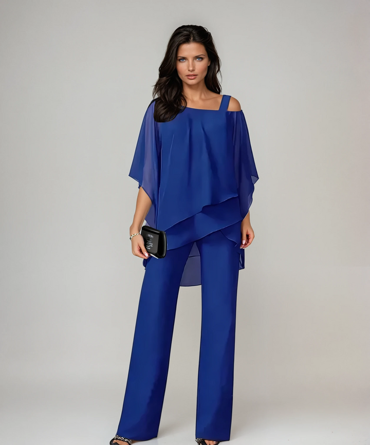 Sutton Two-Piece Layered Set