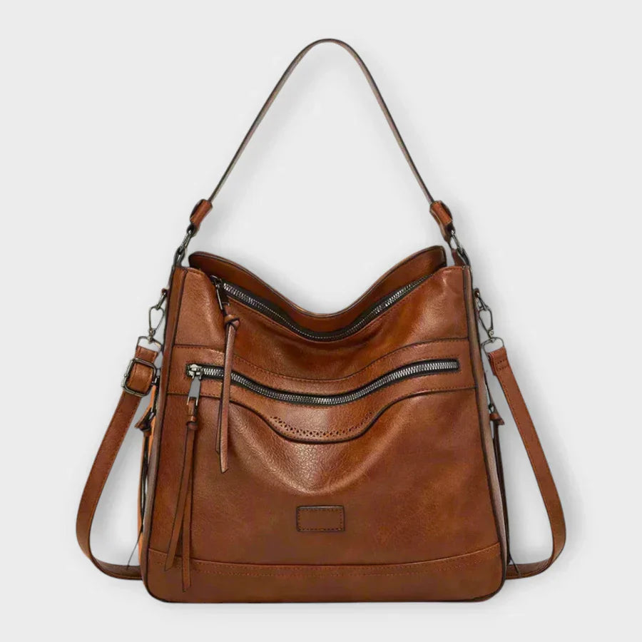Olivia | Classic Retro Shoulder Bag