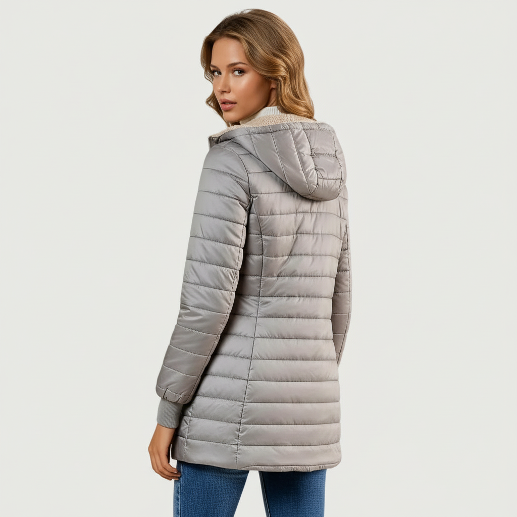 VALERIE | WATER-RESISTANT QUILTED JACKET