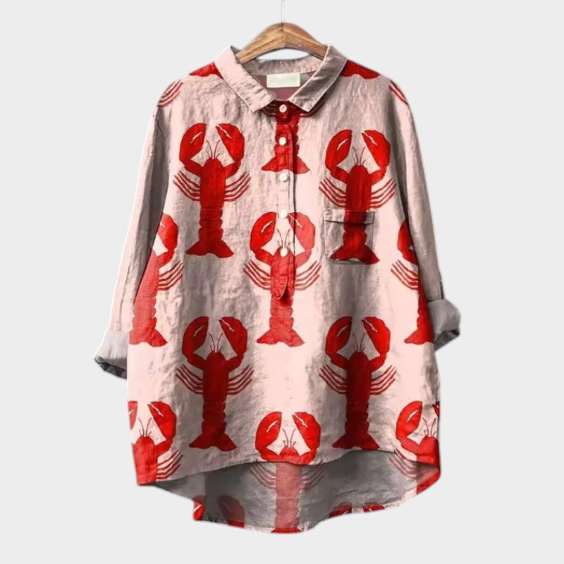 Victoria | Blouse
