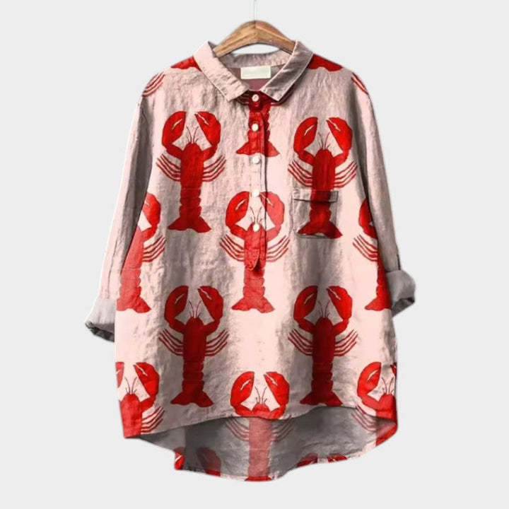Victoria | Blouse