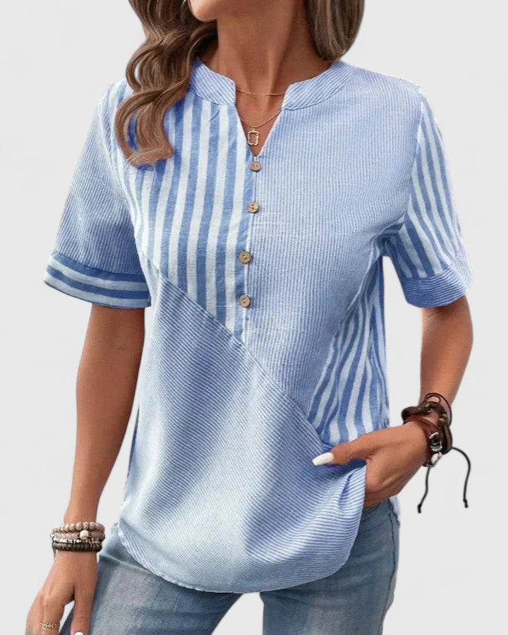 Teagan | Sophisticated Blouse