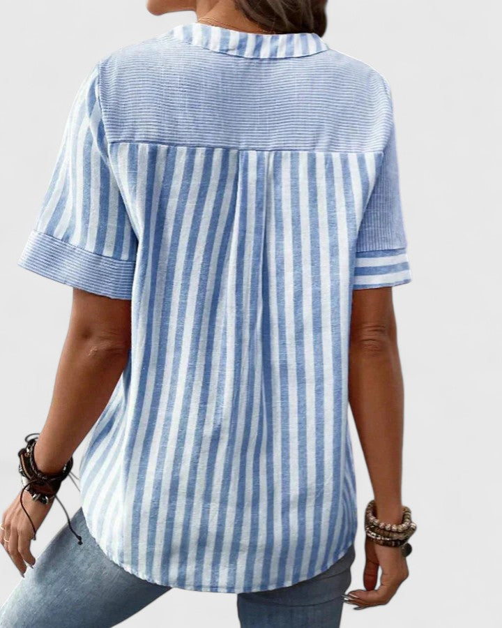 Teagan | Sophisticated Blouse