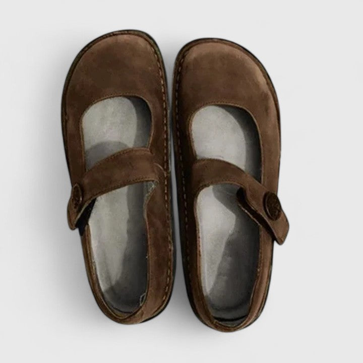 Addison |MARY JANE ORTHOPEDIC SHOES