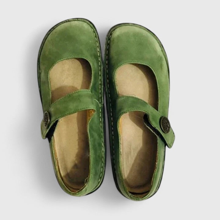 Addison |MARY JANE ORTHOPEDIC SHOES