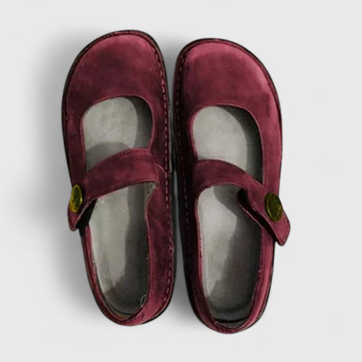 Addison |MARY JANE ORTHOPEDIC SHOES