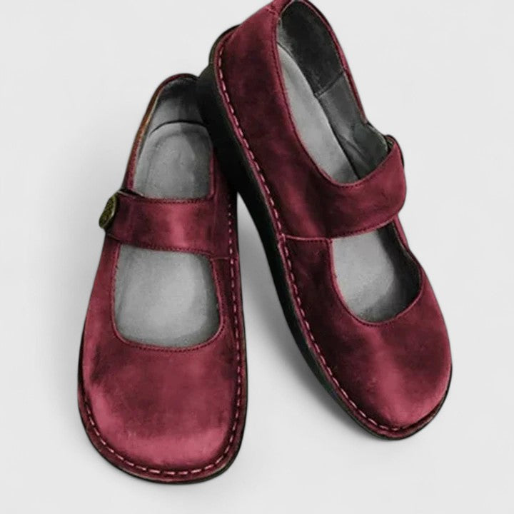 Addison |MARY JANE ORTHOPEDIC SHOES