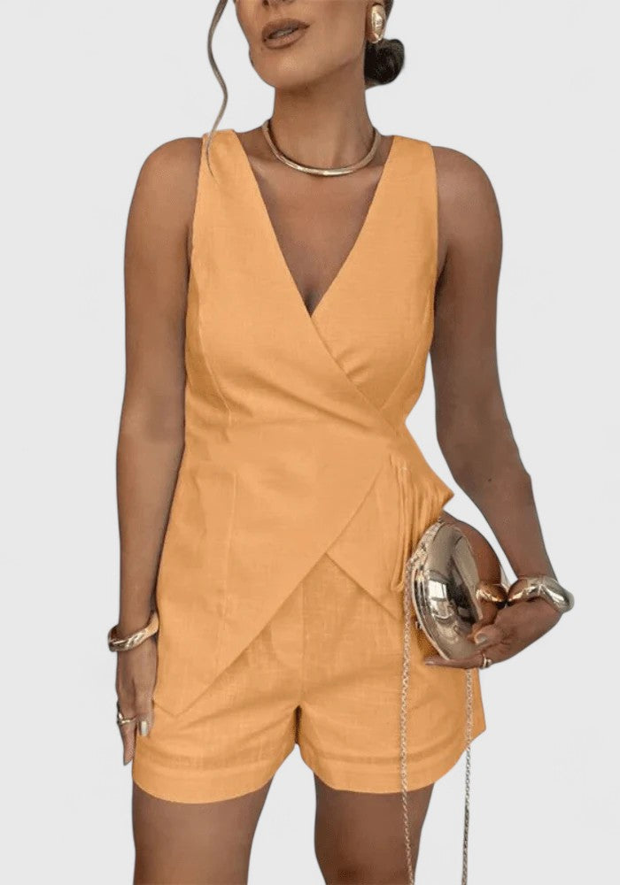 Evanie™ | Elegant Jumpsuit