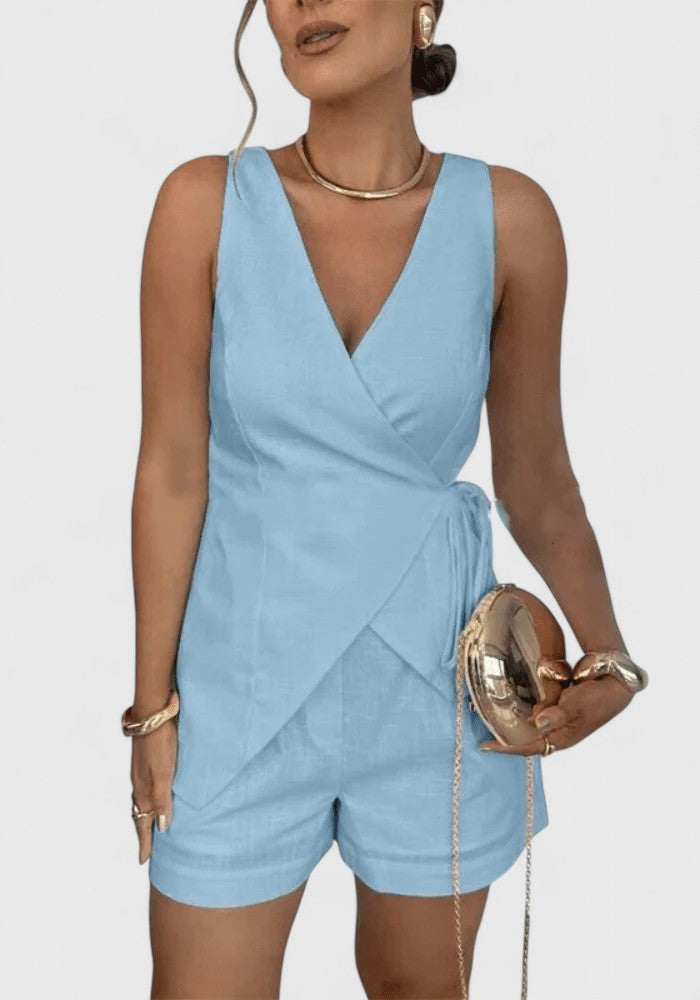 Evanie™ | Elegant Jumpsuit