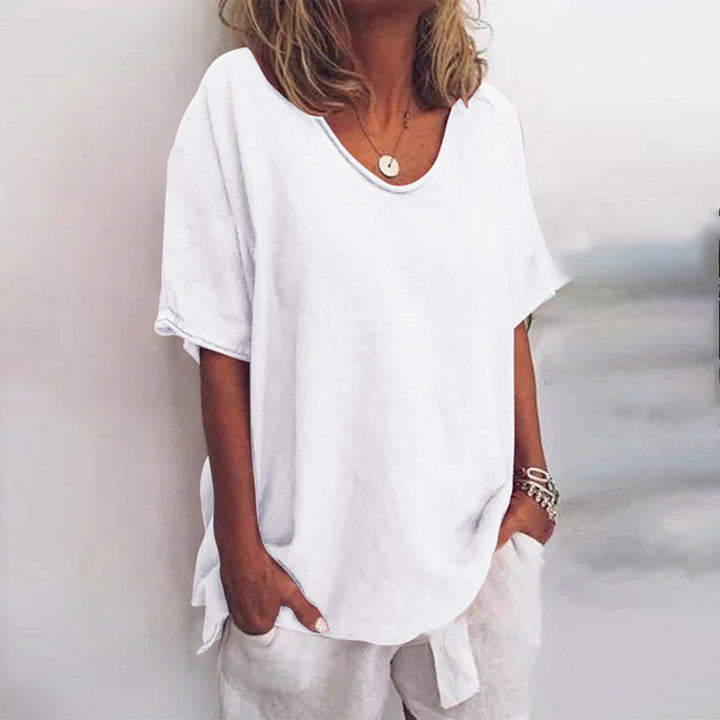 Charlotte – Comfy Loose Fit Top