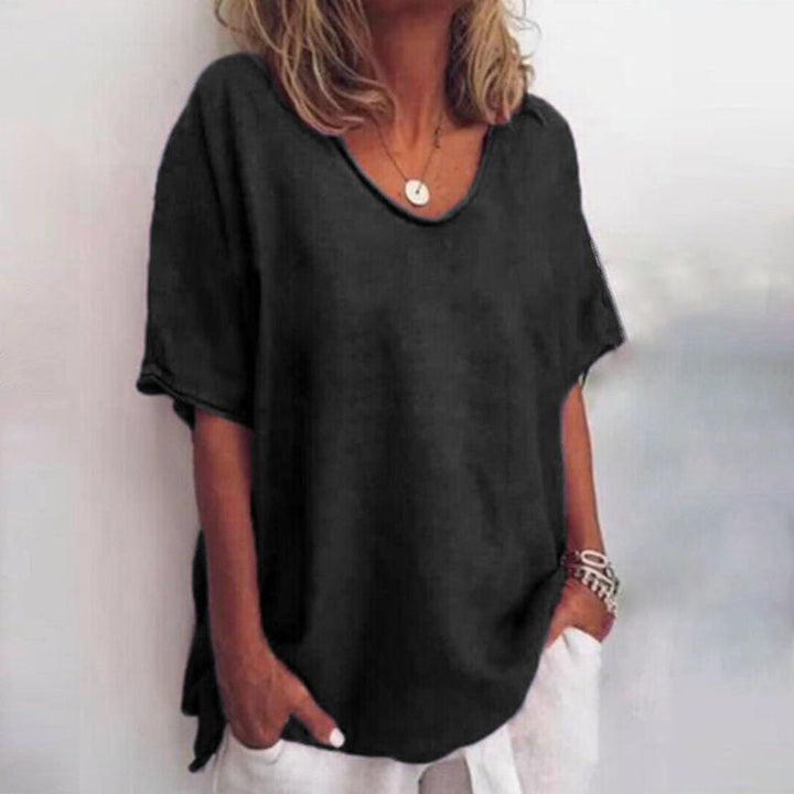 Charlotte – Comfy Loose Fit Top