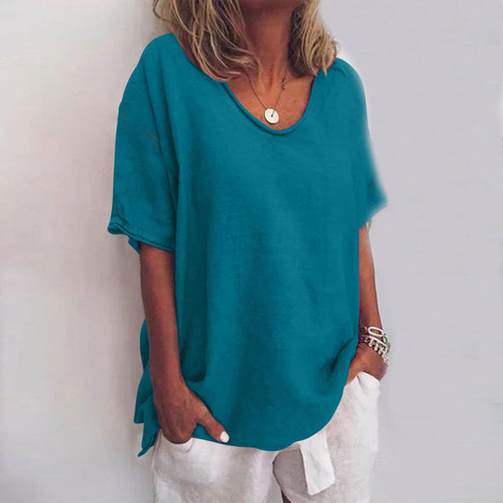 Charlotte – Comfy Loose Fit Top