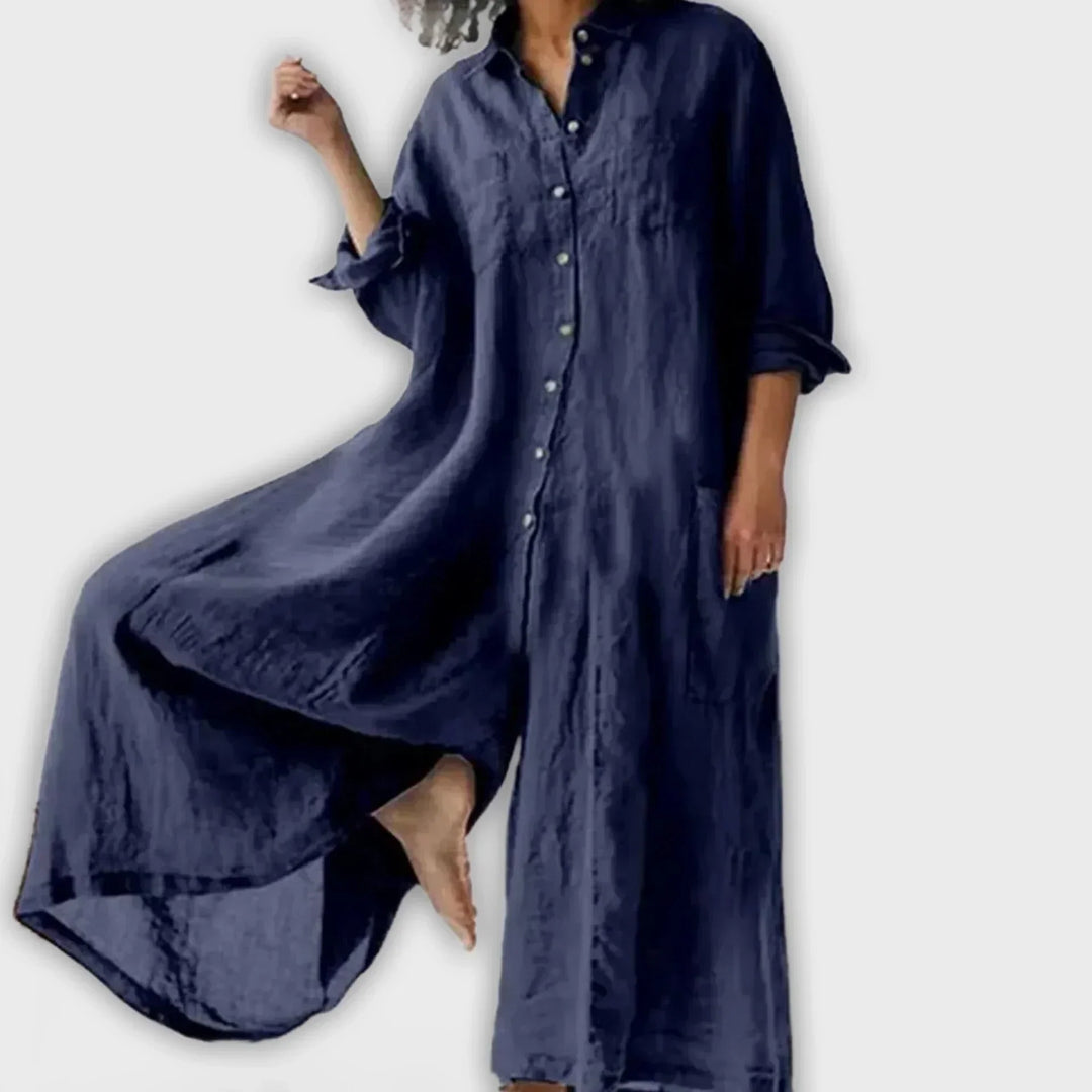 Kaytlynn | Comfortable Jumpsuit