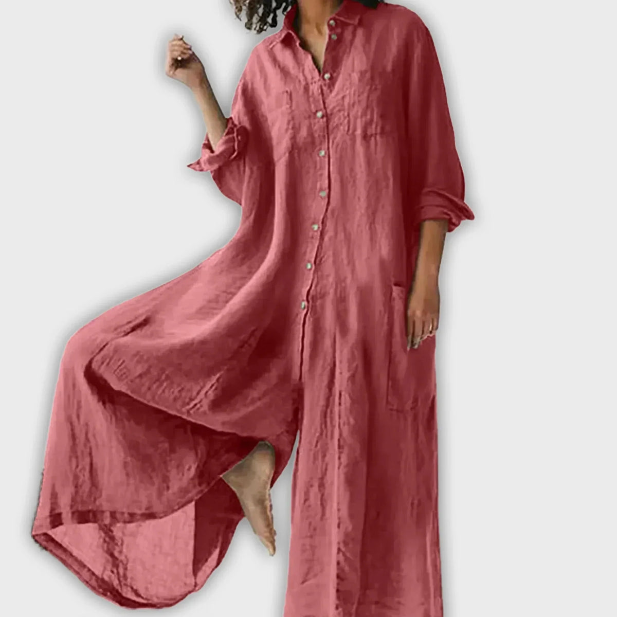 Kaytlynn | Comfortable Jumpsuit