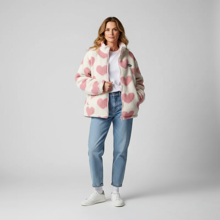 HELENA | REVERSIBLE INSULATED JACKET