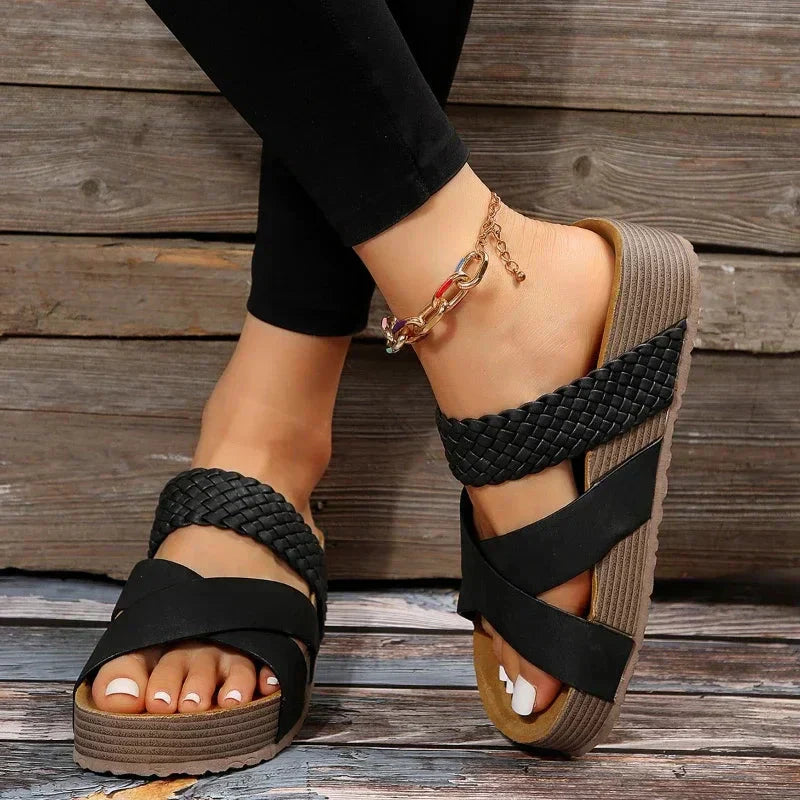 Yvette | Orthopedic Sandals