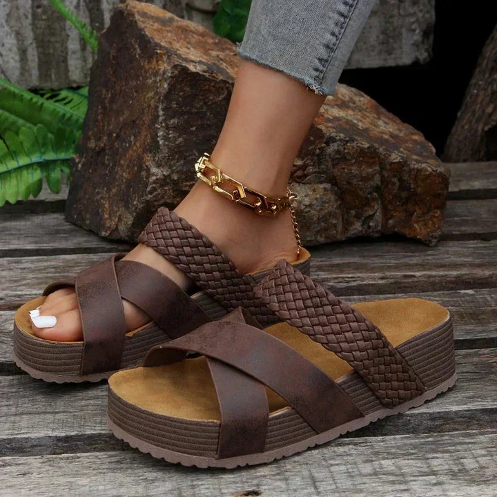 Yvette | Orthopedic Sandals