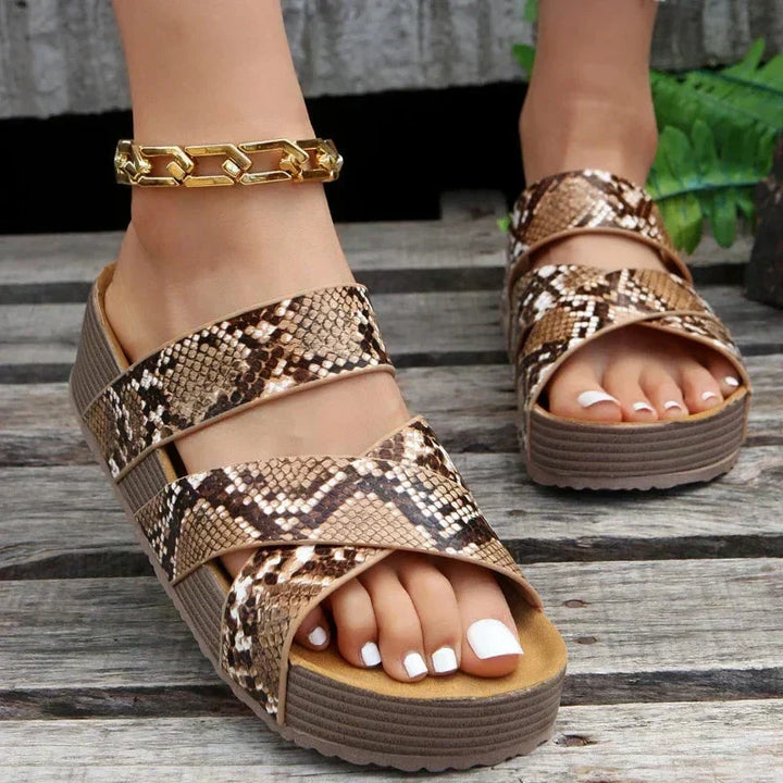 Yvette | Orthopedic Sandals