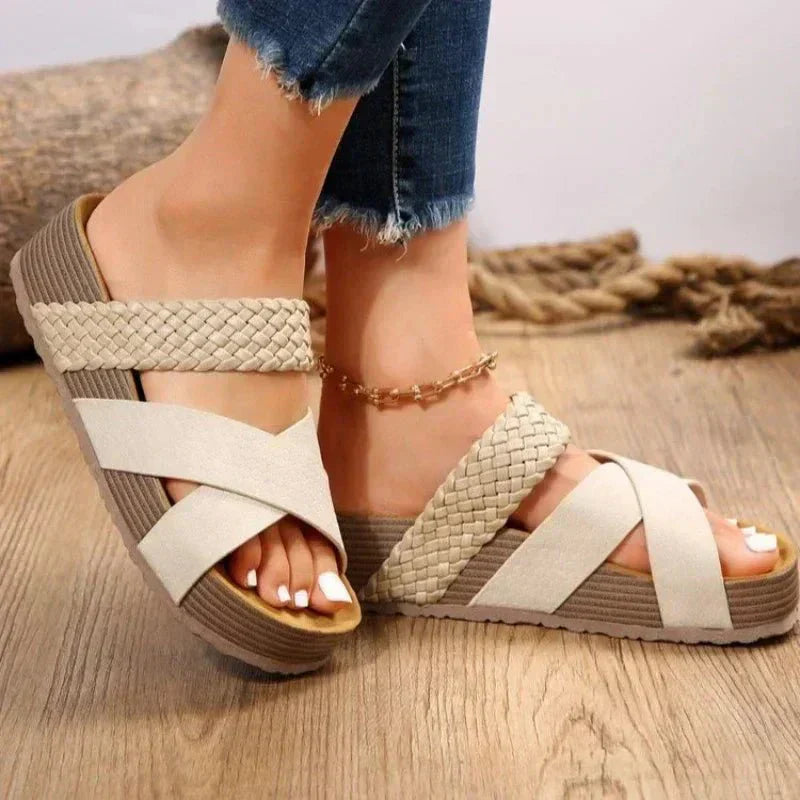 Riley | Comfort and Style Sandals