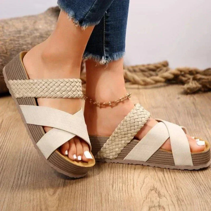 Riley | Comfort and Style Sandals