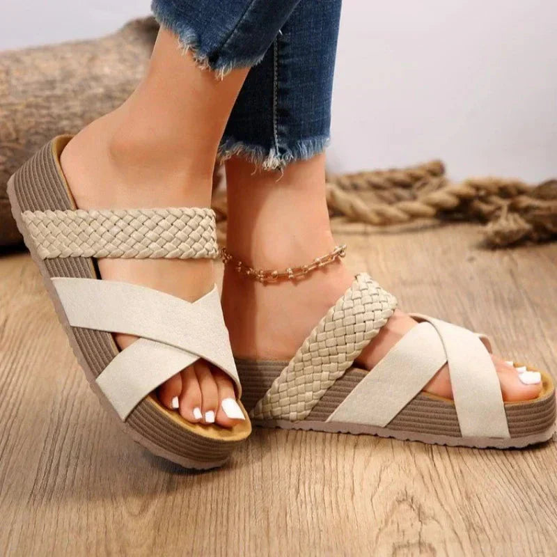 Yvette | Orthopedic Sandals