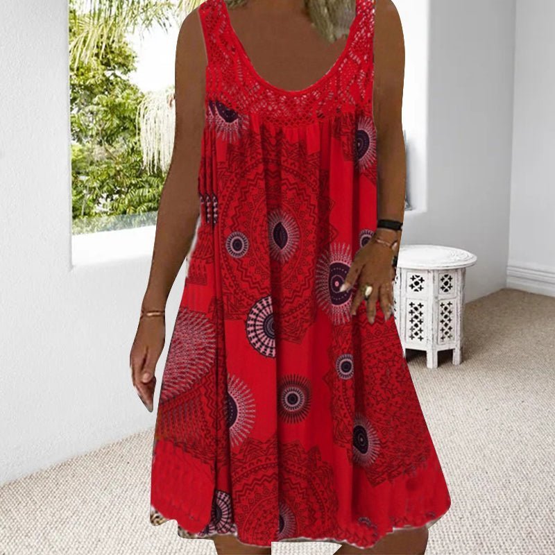 Callista | Summer Shore Dress