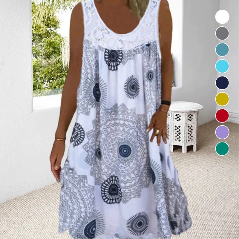 Callista | Summer Shore Dress
