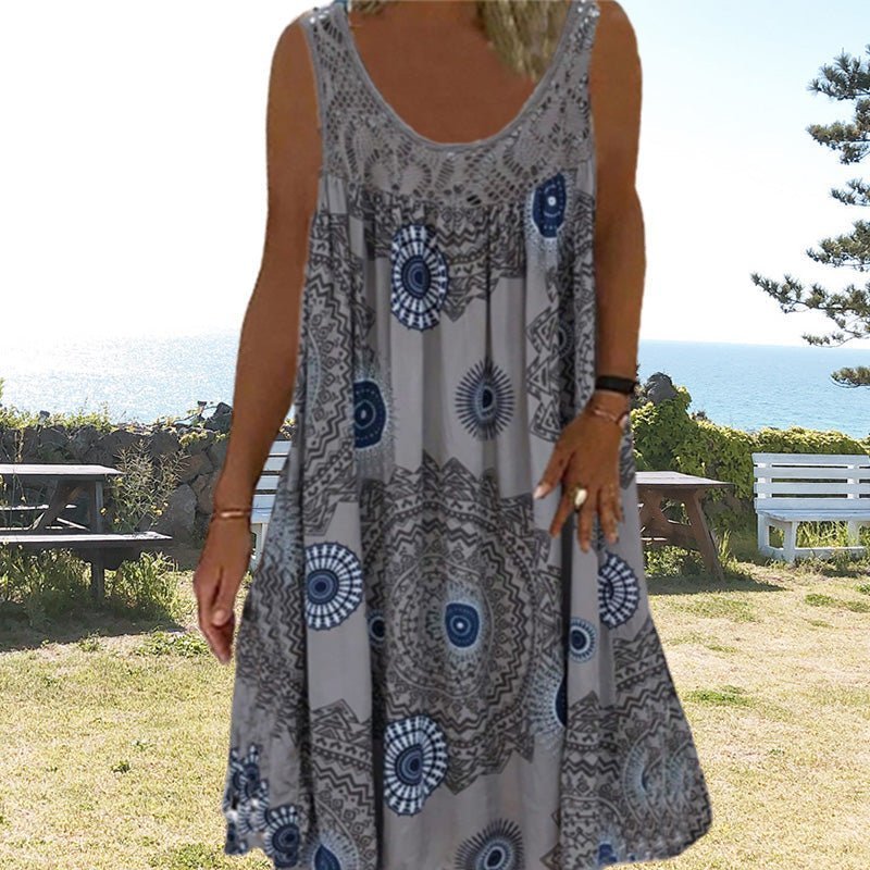 Callista | Summer Shore Dress