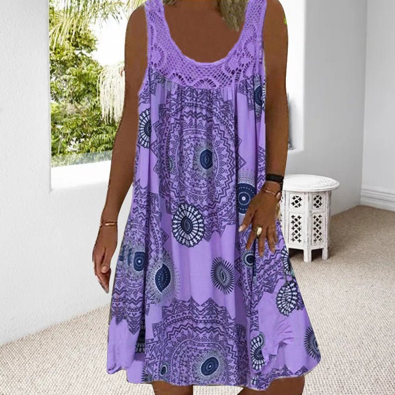 Callista | Summer Shore Dress