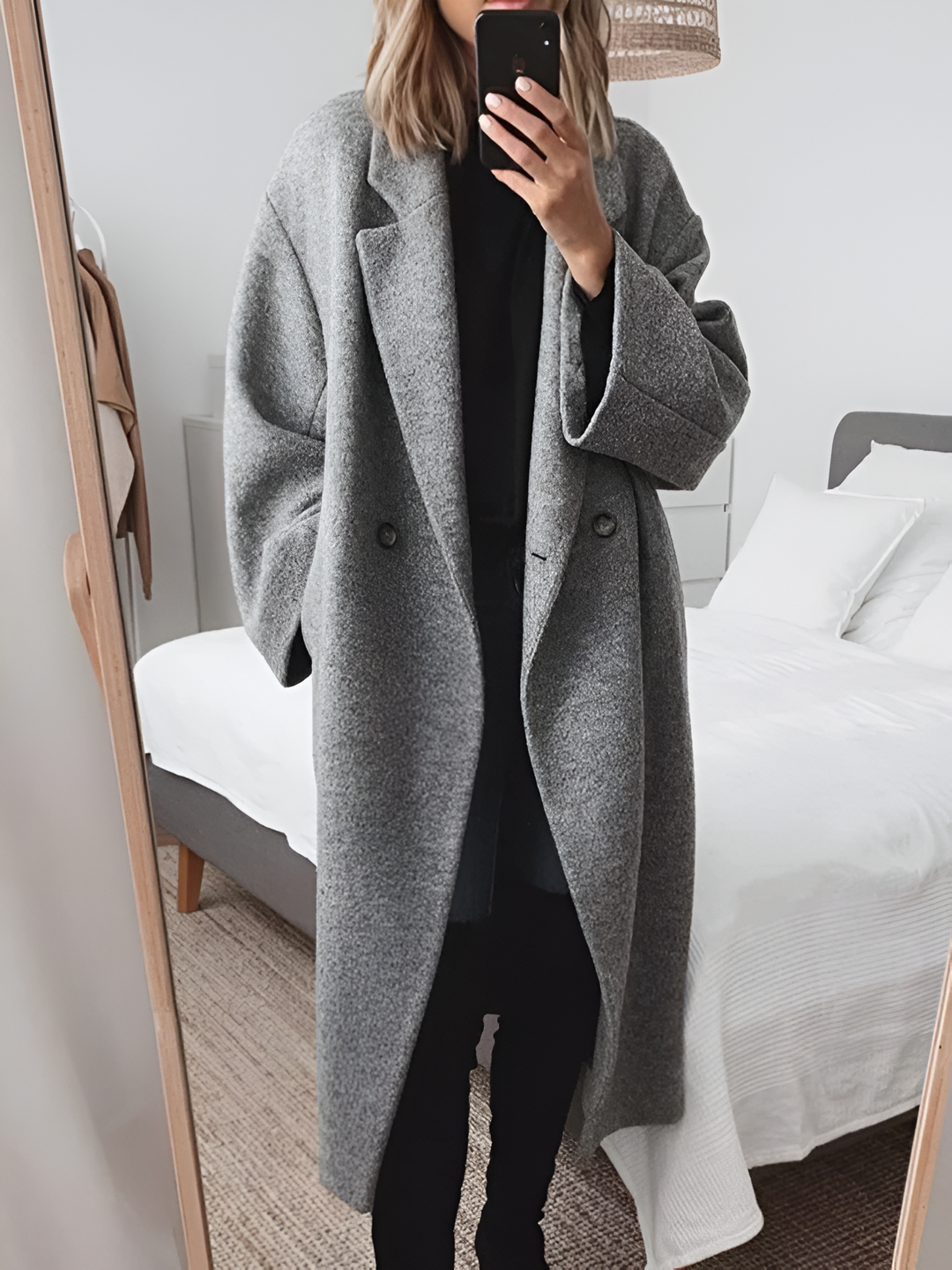 Serena™ | ELEGANT AND VERSATILE COAT