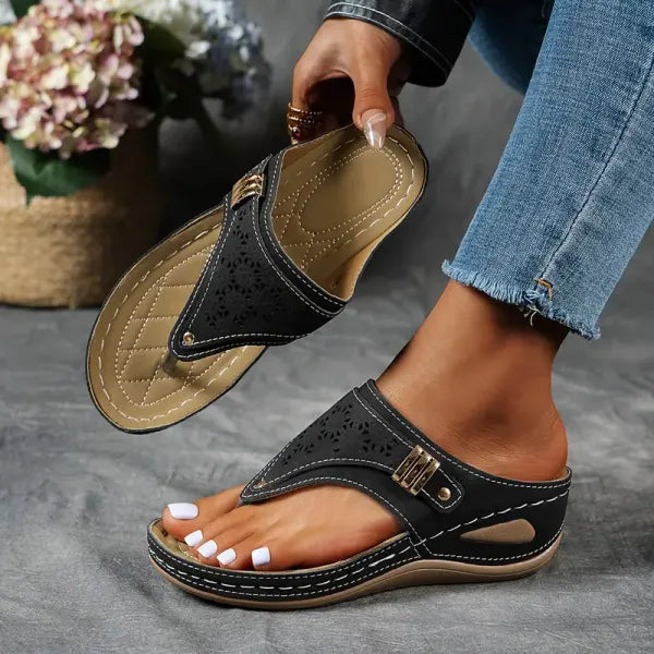Faye | Orthopedic Sandals
