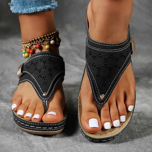 Faye | Orthopedic Sandals