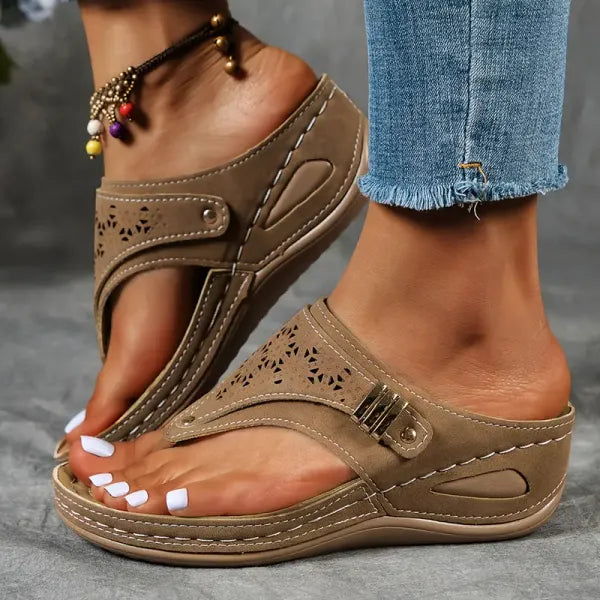 Faye | Orthopedic Sandals