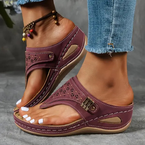 Faye | Orthopedic Sandals