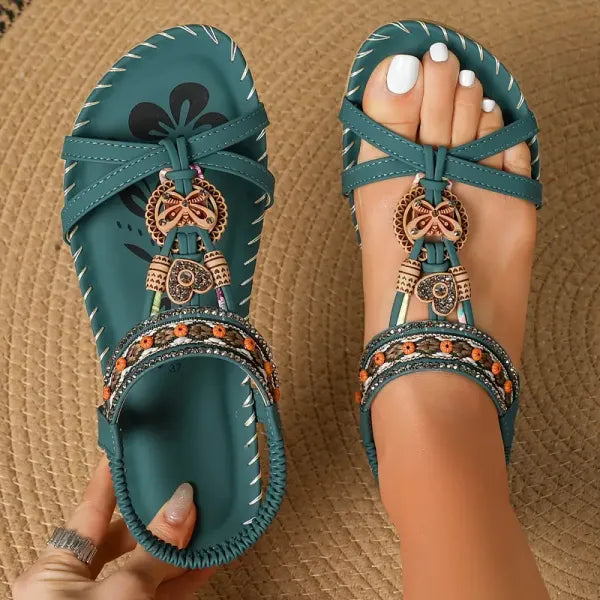 Leah | Orthopedic Comfort+ Sandals