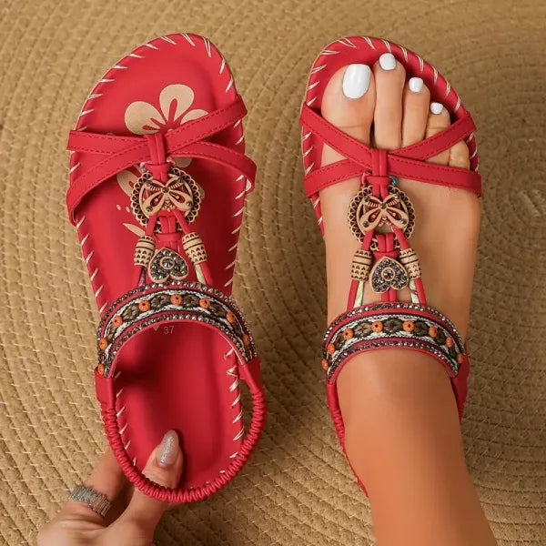 Leah | Orthopedic Comfort+ Sandals