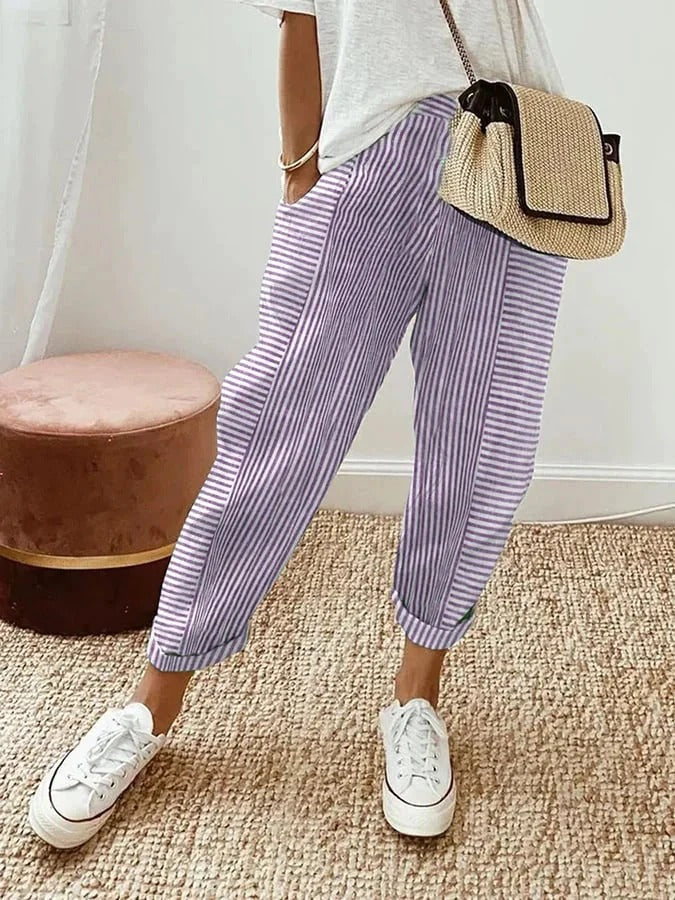 Cressida – LIGHT FLATTERING PANTS