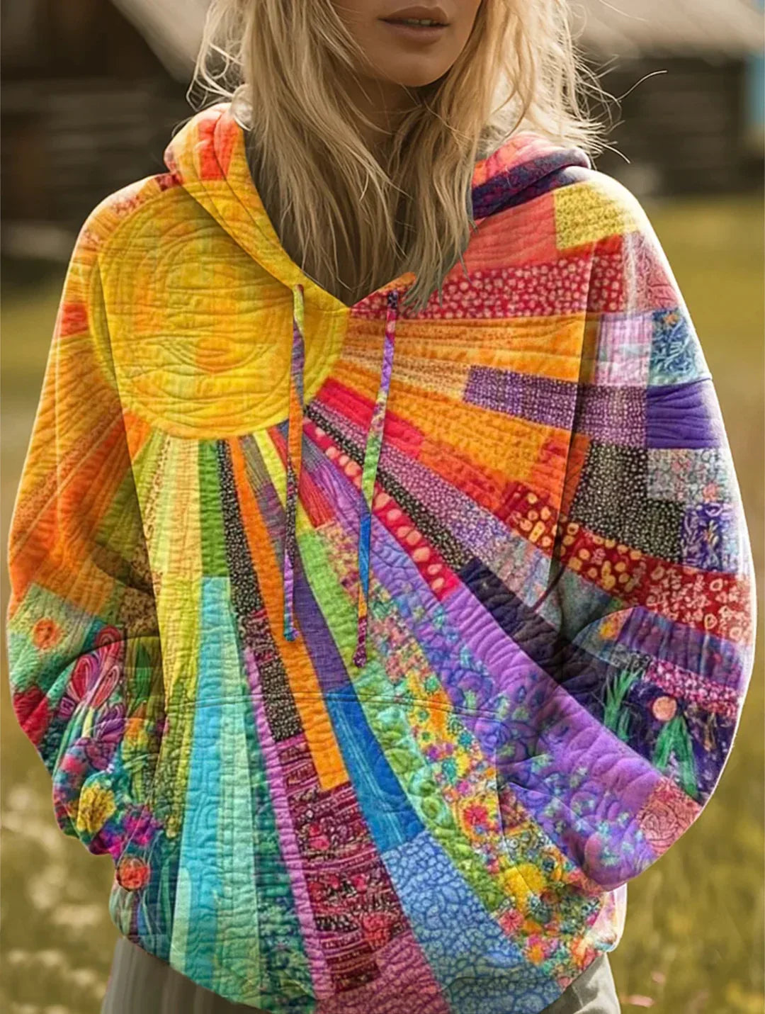 Klyra | Ultra-Soft Fleece Hoodie