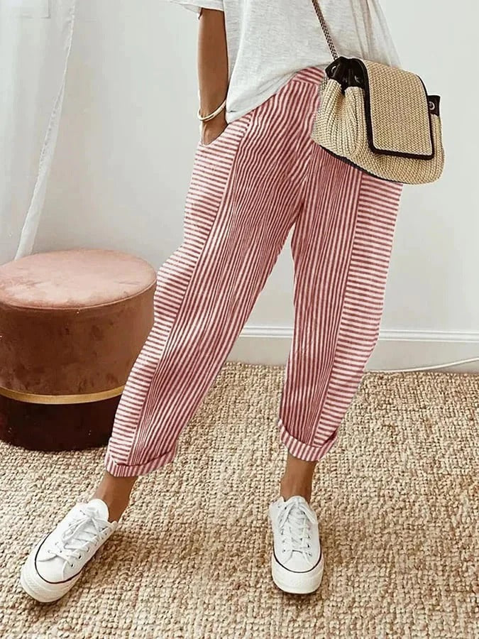 Hadley | Casual Summer Loose-Fit Pants