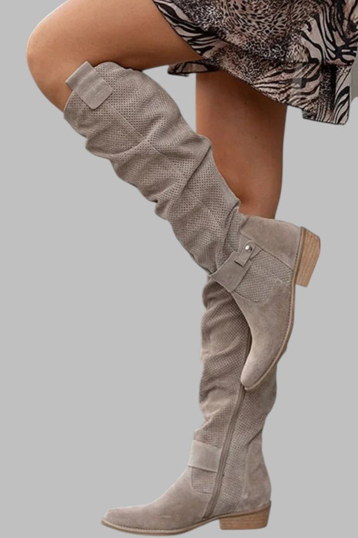 AURELIA | KNEE-HIGH BOOT