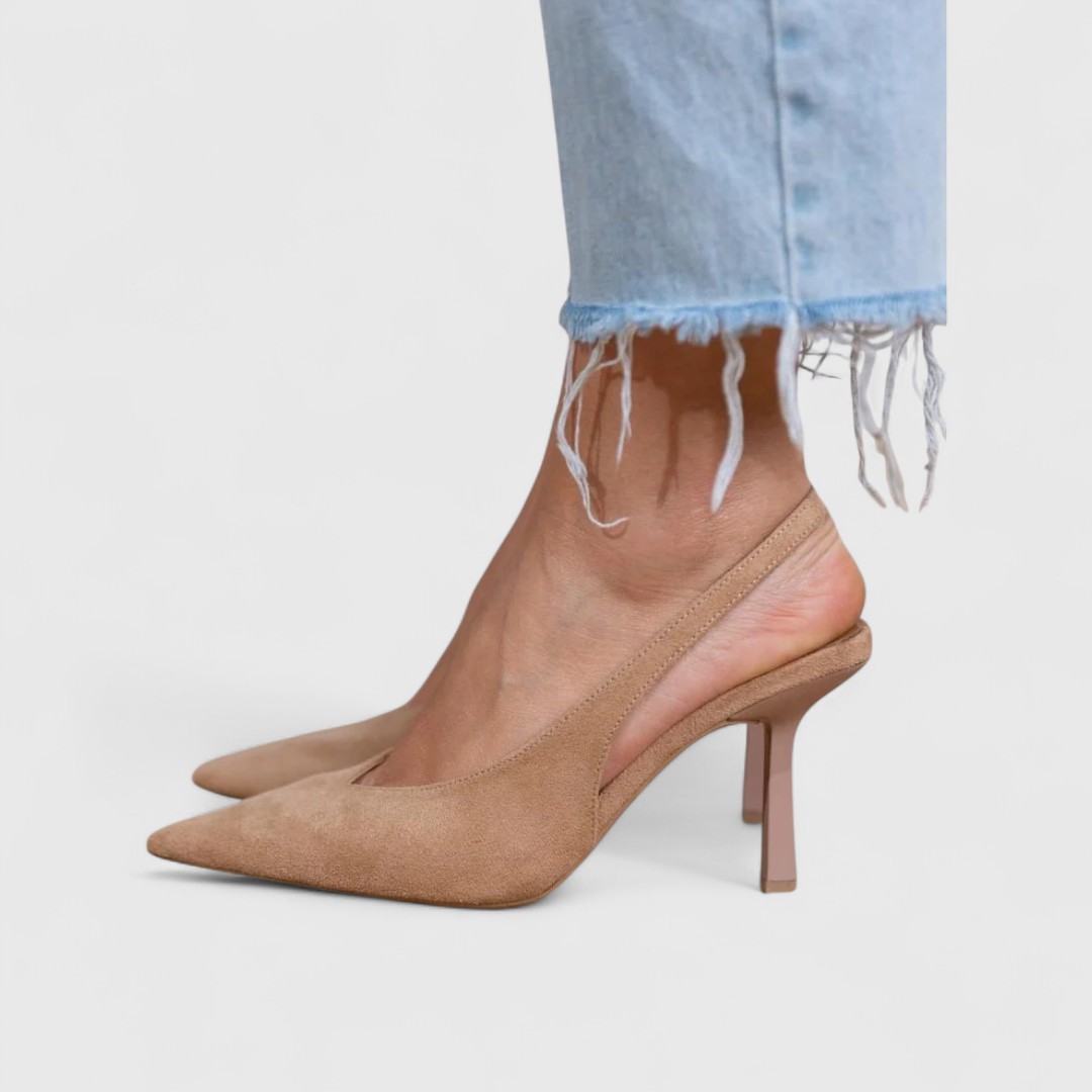 Emily | Orthopedic Heels