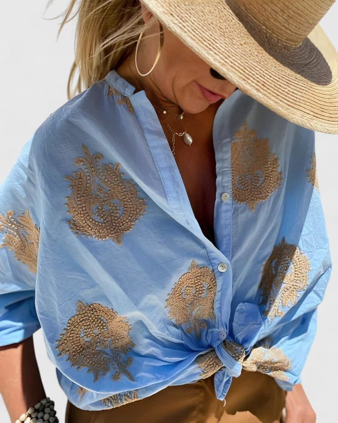 Brielle | Elegant Blouse