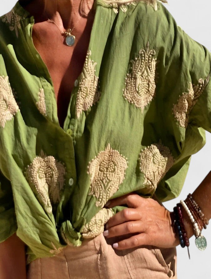 Brielle | Elegant Blouse