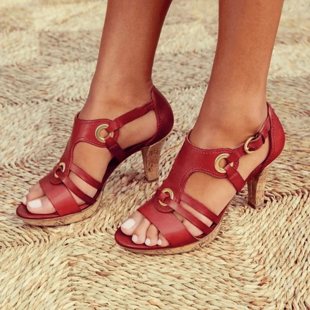 Quincy | Heeled Sandals